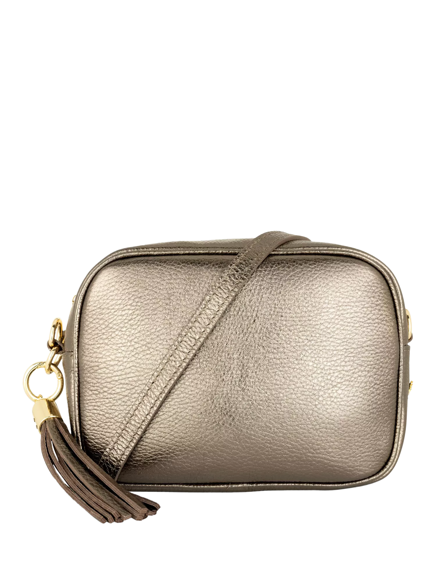 Apatchy London Leather Crossbody Camera Bag