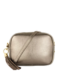 Apatchy London Leather Crossbody Camera Bag