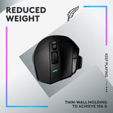 Logitech wireless gaming mouse black - British product