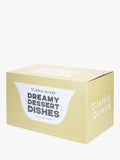 Jamie Oliver glass dessert bowls set of 4 14cm, UK version
