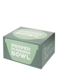 Jamie Oliver stoneware pudding bowl green 20.5cm, UK version