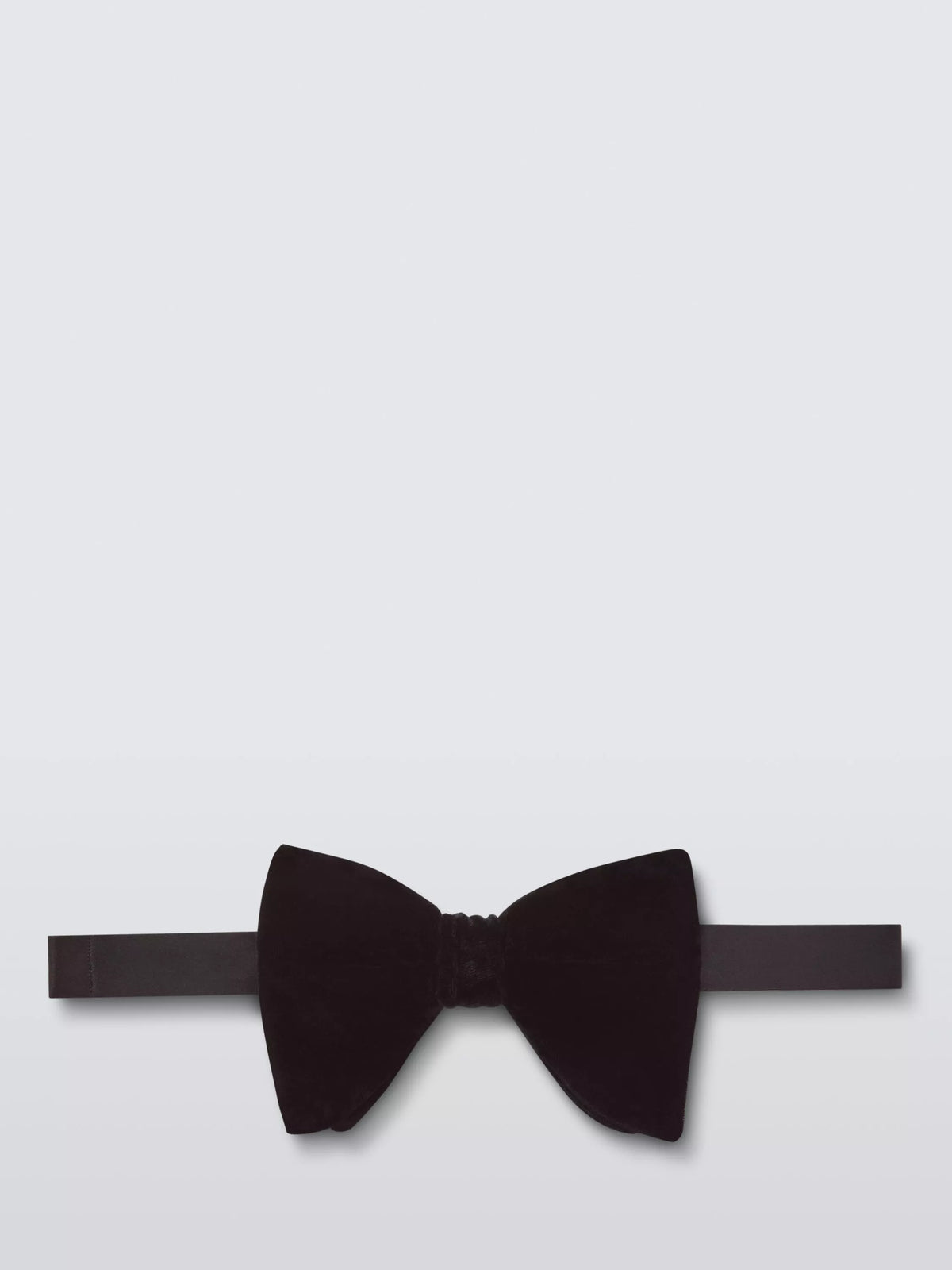 John Lewis oversized bow tie, UK version