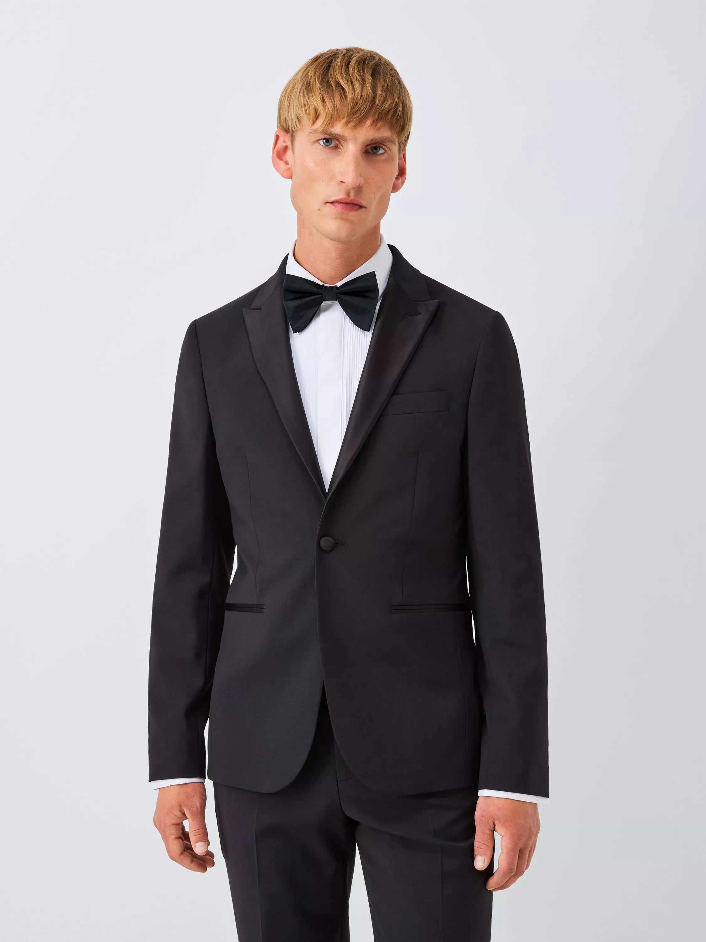 John Lewis oversized bow tie, UK version