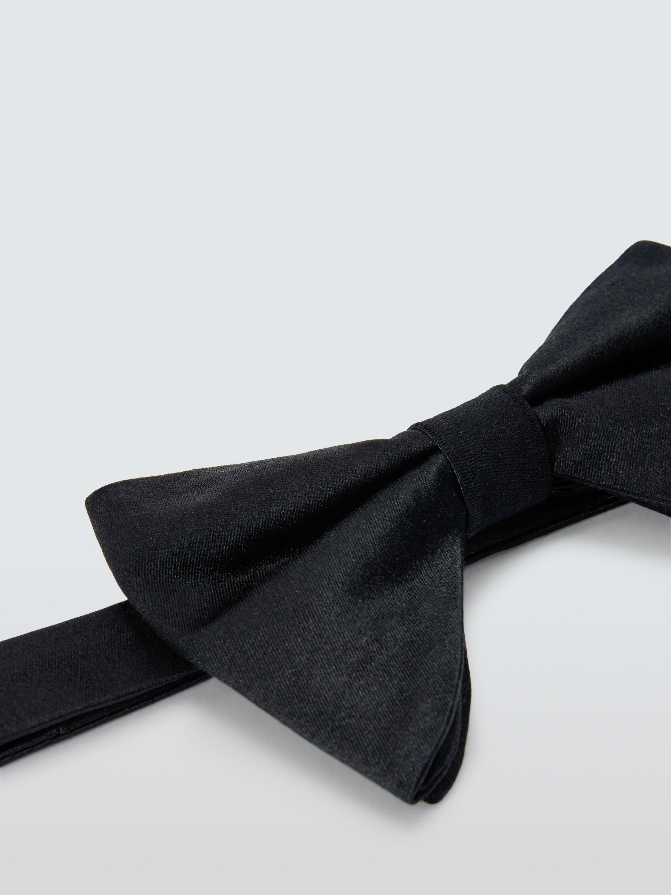 John Lewis oversized bow tie, UK version