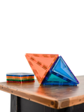 Connetix rainbow geometry tiles pack of 30, UK version