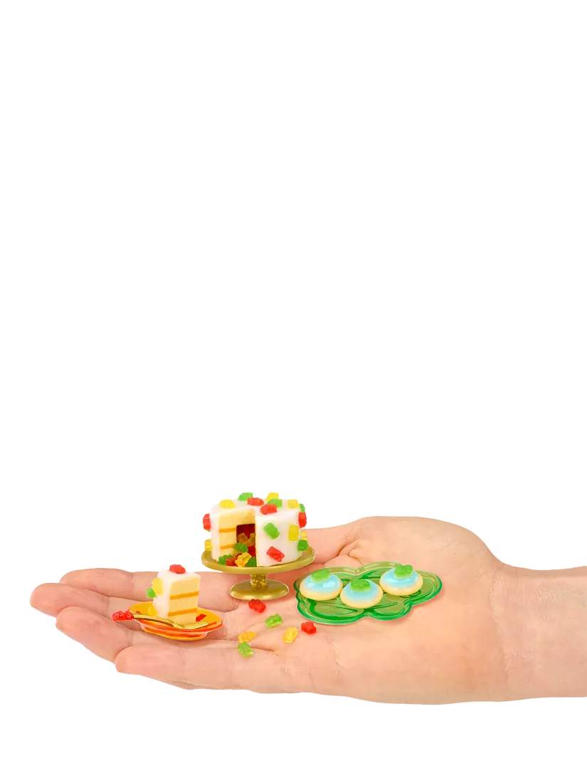 MGA's Miniverse HARIBO Multipack craft kit, UK version