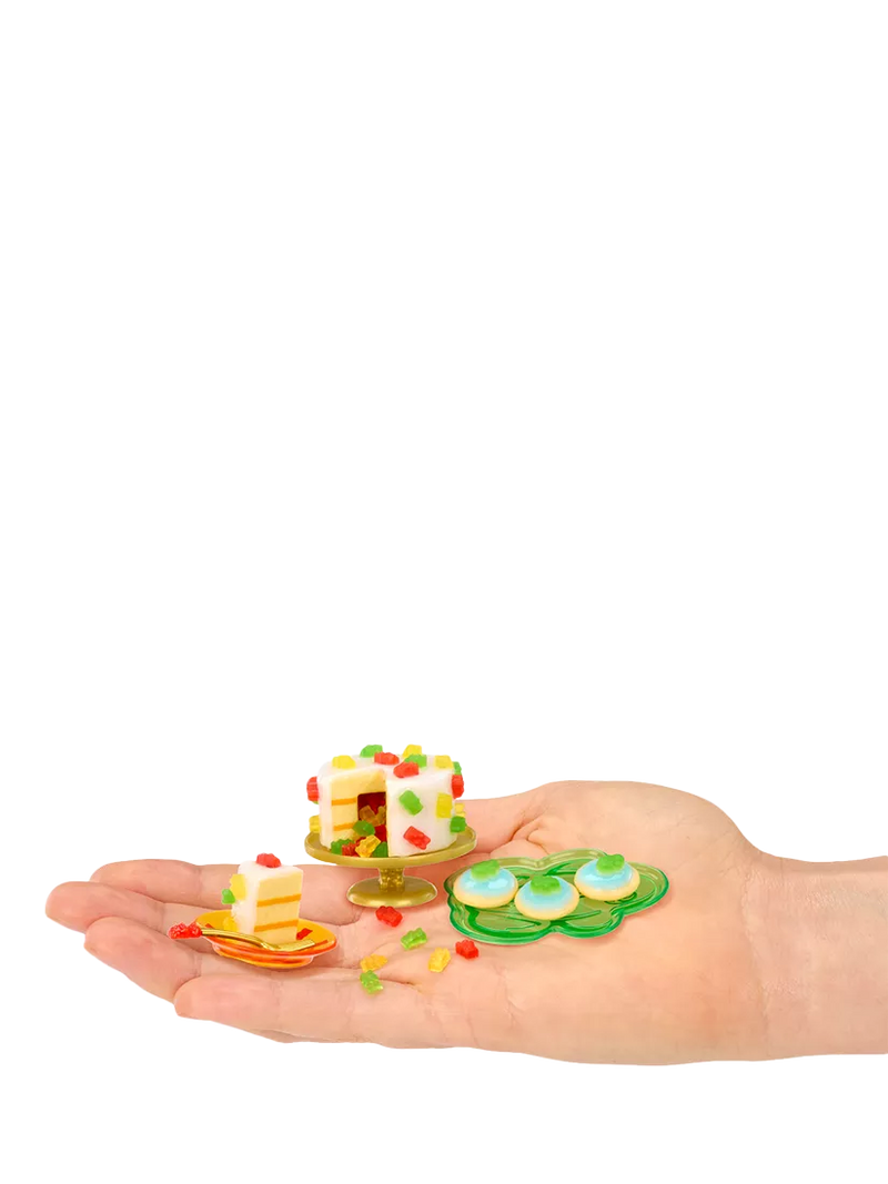 MGA's Miniverse HARIBO Multipack craft kit, UK version