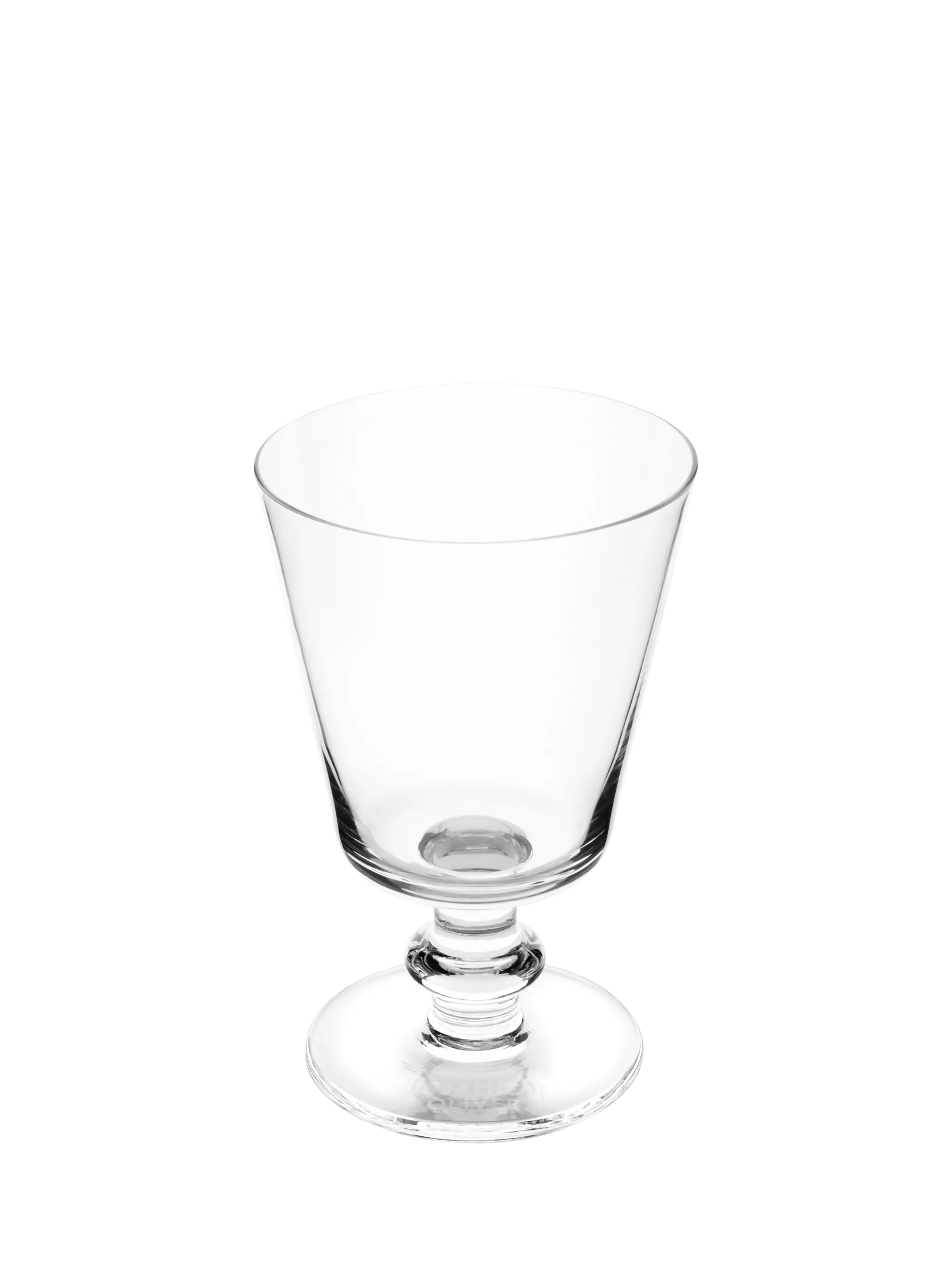 Jamie Oliver short-stemmed wine glasses set of 4 270ml, UK version