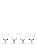 Jamie Oliver short-stemmed wine glasses set of 4 270ml, UK version