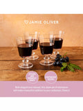 Jamie Oliver short-stemmed wine glasses set of 4 270ml, UK version