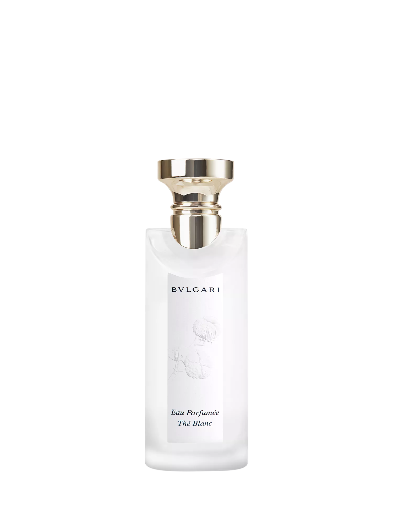 BVLGARI Eau Parfumée Thé Blanc 150ml, imported from the UK