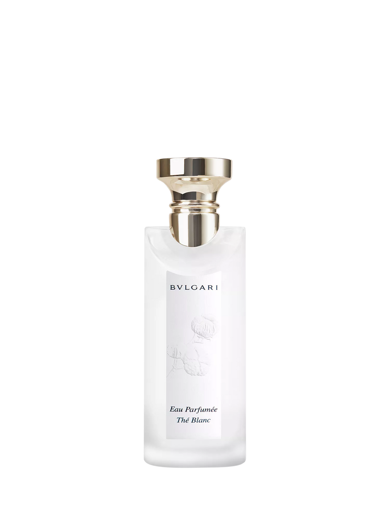 BVLGARI Eau Parfumée Thé Blanc 150ml, imported from the UK