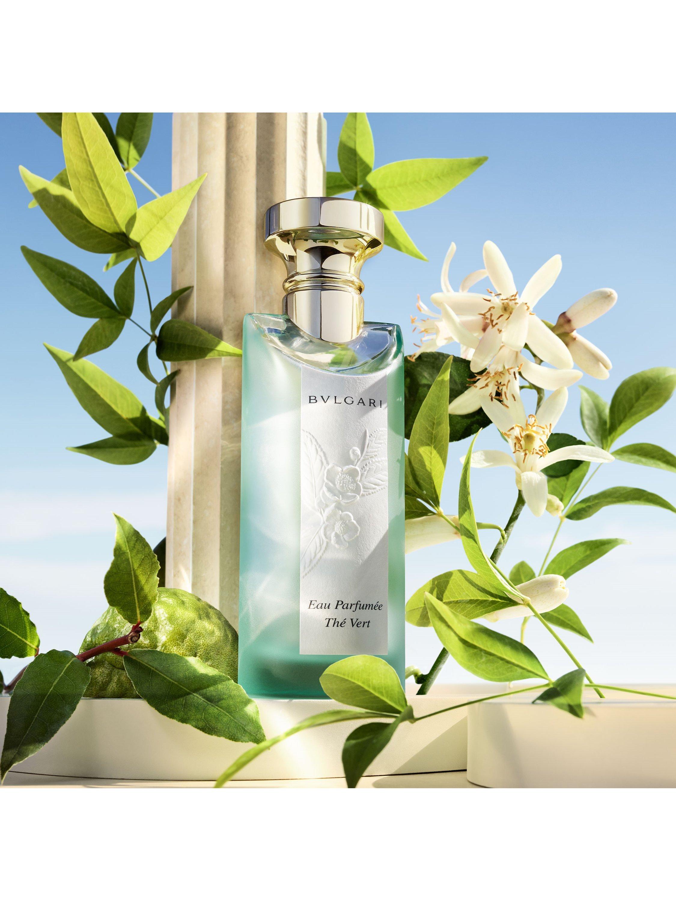 BVLGARI Eau de Toilette Eau Parfumée Au Thé Vert 150ml (British brand)
