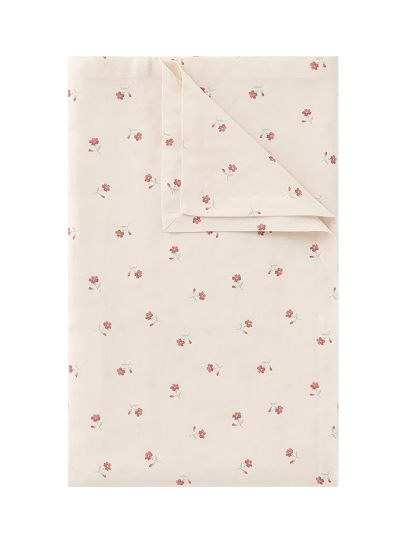 Piglet in Bed Posy Bud Floral tablecloth 310x180cm - British product