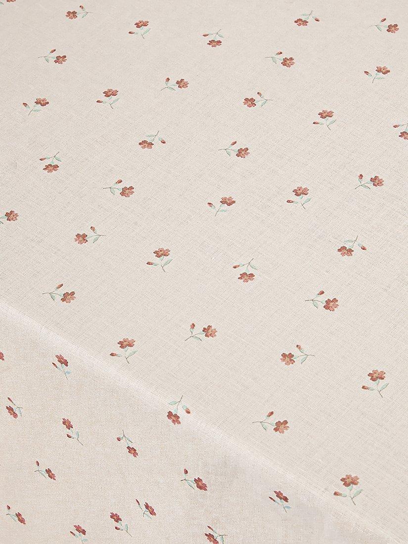 Piglet in Bed Posy Bud Floral tablecloth 310x180cm - British product