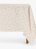Piglet in Bed Posy Bud Floral tablecloth 310x180cm - British product