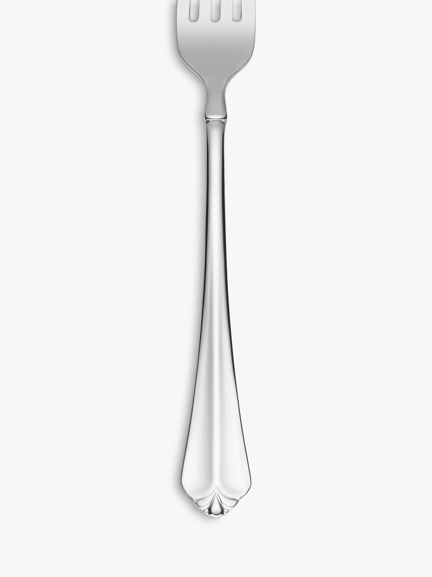 Oneida Julliard 20-piece stainless steel cutlery set (British brand)