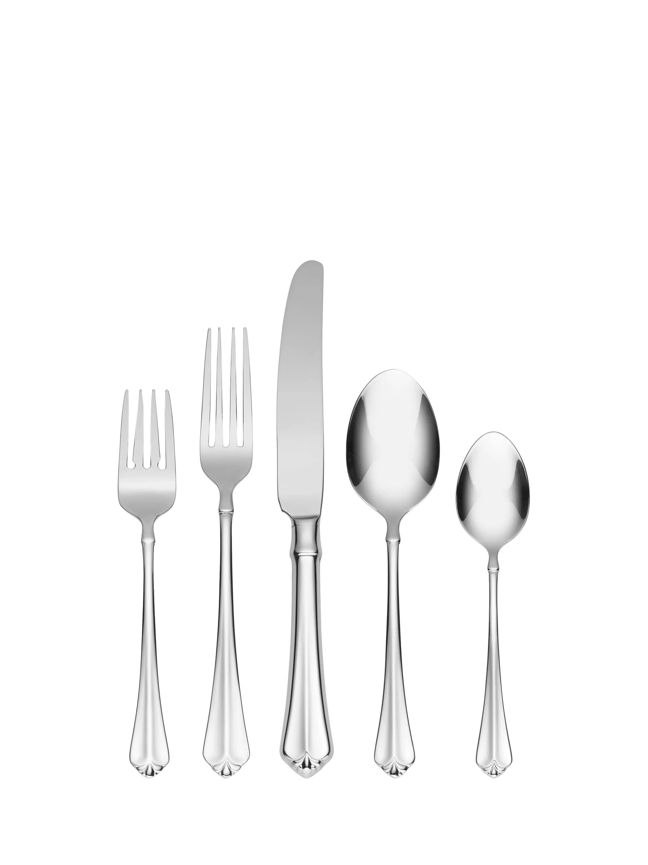 Oneida Julliard 45-piece cutlery set - British product
