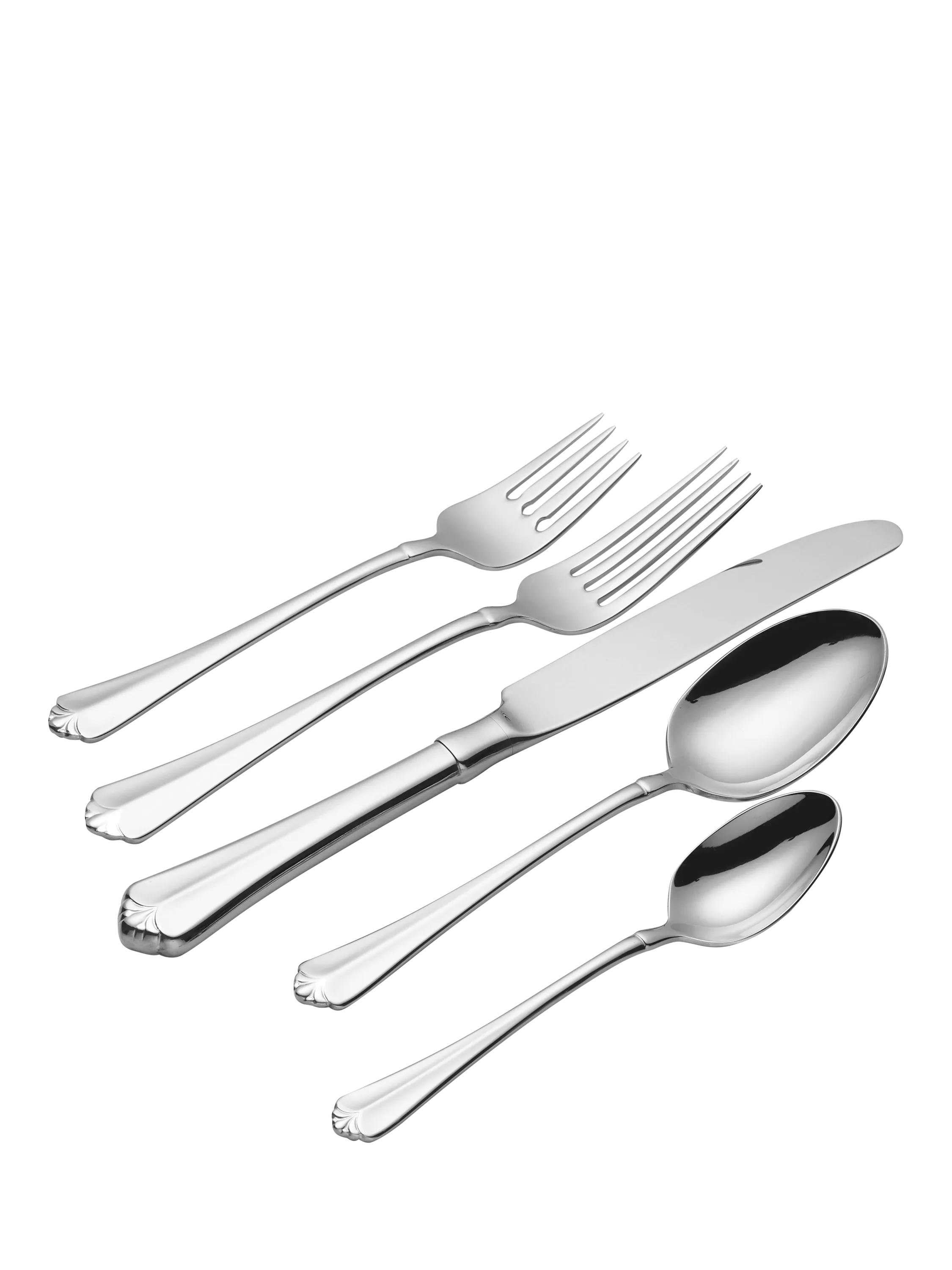 Oneida Julliard 45-piece cutlery set - British product