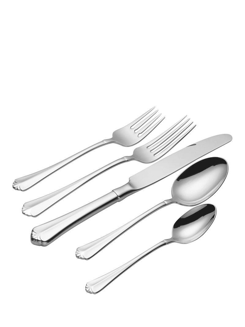 Oneida Julliard 45-piece cutlery set - British product