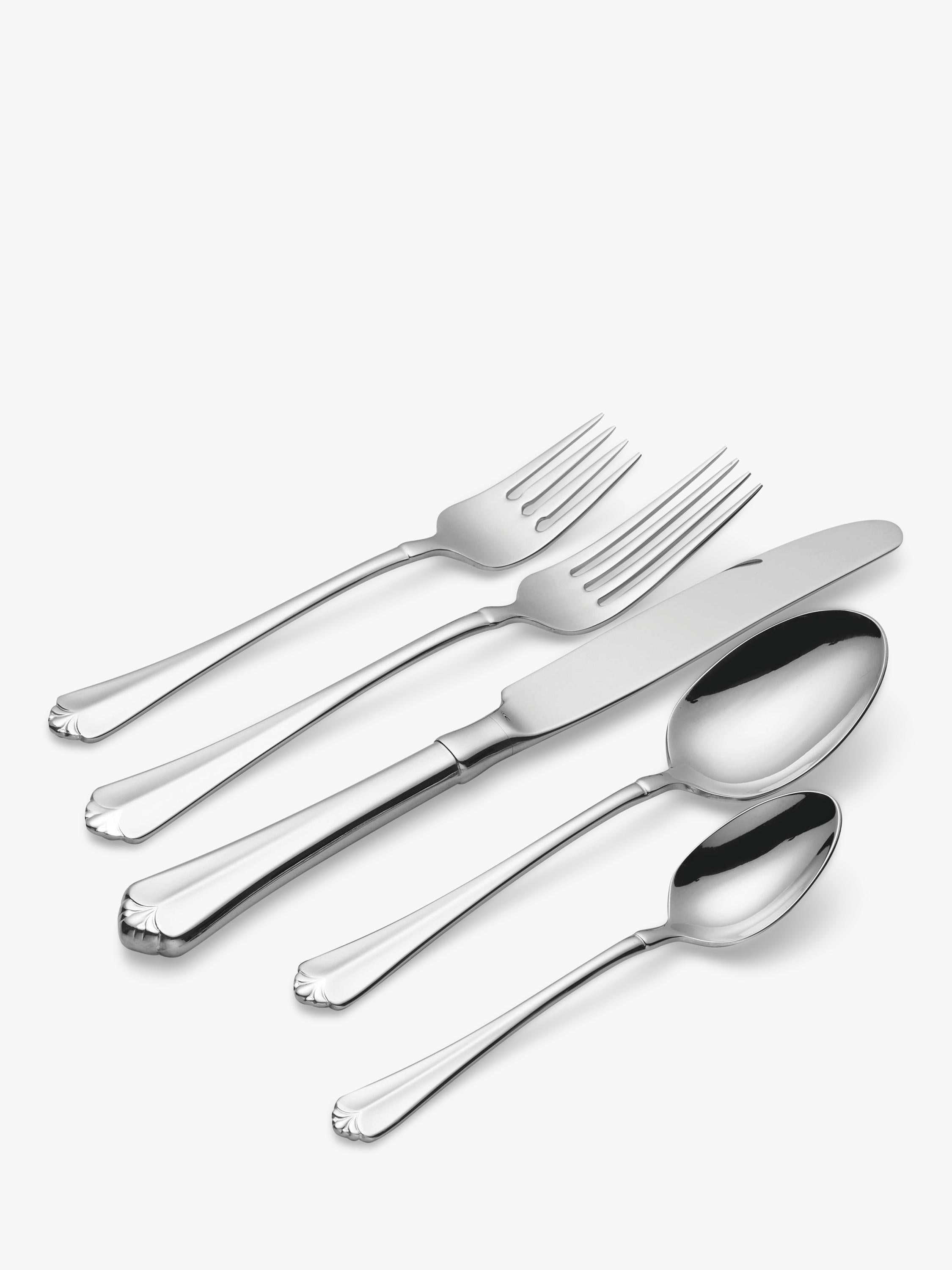 Oneida Julliard 45-piece cutlery set - British product