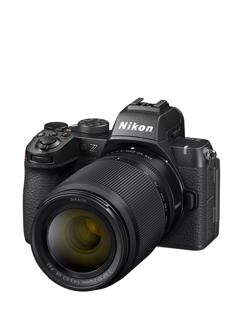 Nikon Z50 II mirrorless camera double lens kit, UK version