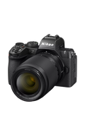 Nikon Z50 II mirrorless camera double lens kit, UK version