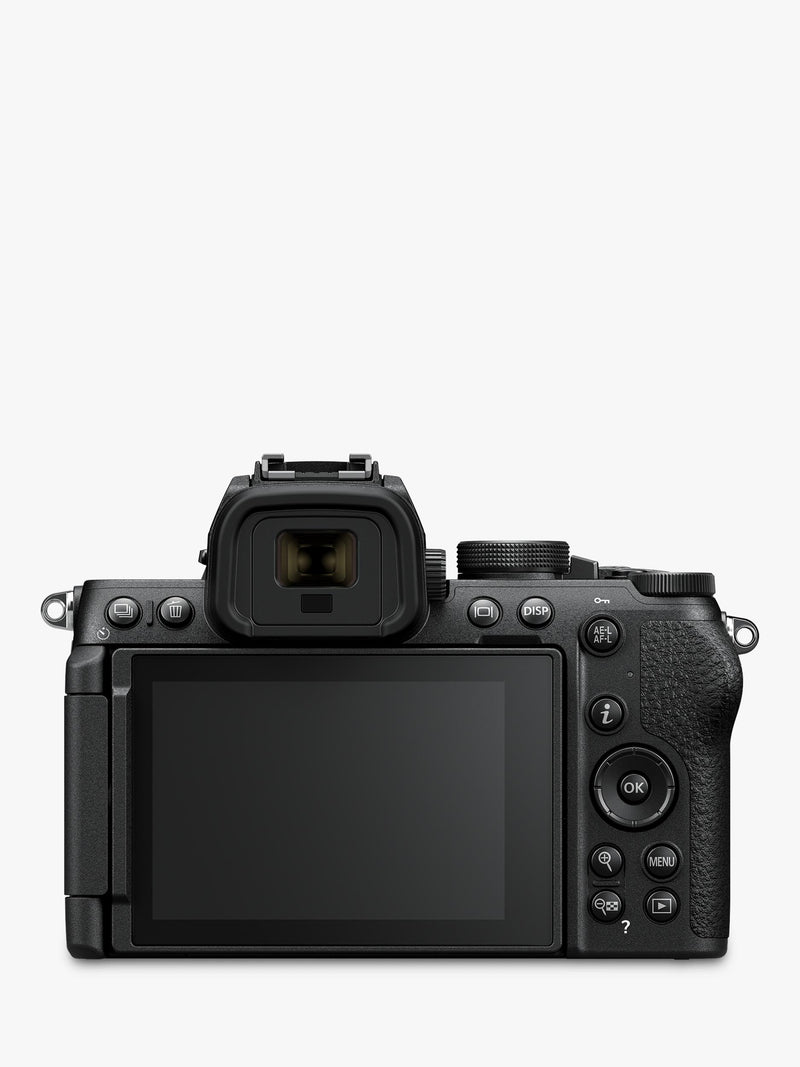 Nikon Z50 II mirrorless camera double lens kit, UK version