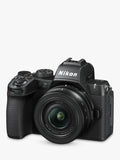 Nikon Z50 II mirrorless camera double lens kit, UK version