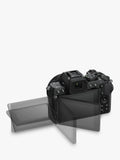 Nikon Z50 II mirrorless camera with 16-50mm VR lens, imported from the UK