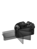Nikon Z50 II mirrorless camera with 16-50mm VR lens, imported from the UK