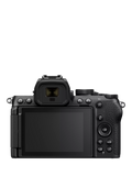 Nikon Z50 II mirrorless camera with 16-50mm VR lens, imported from the UK