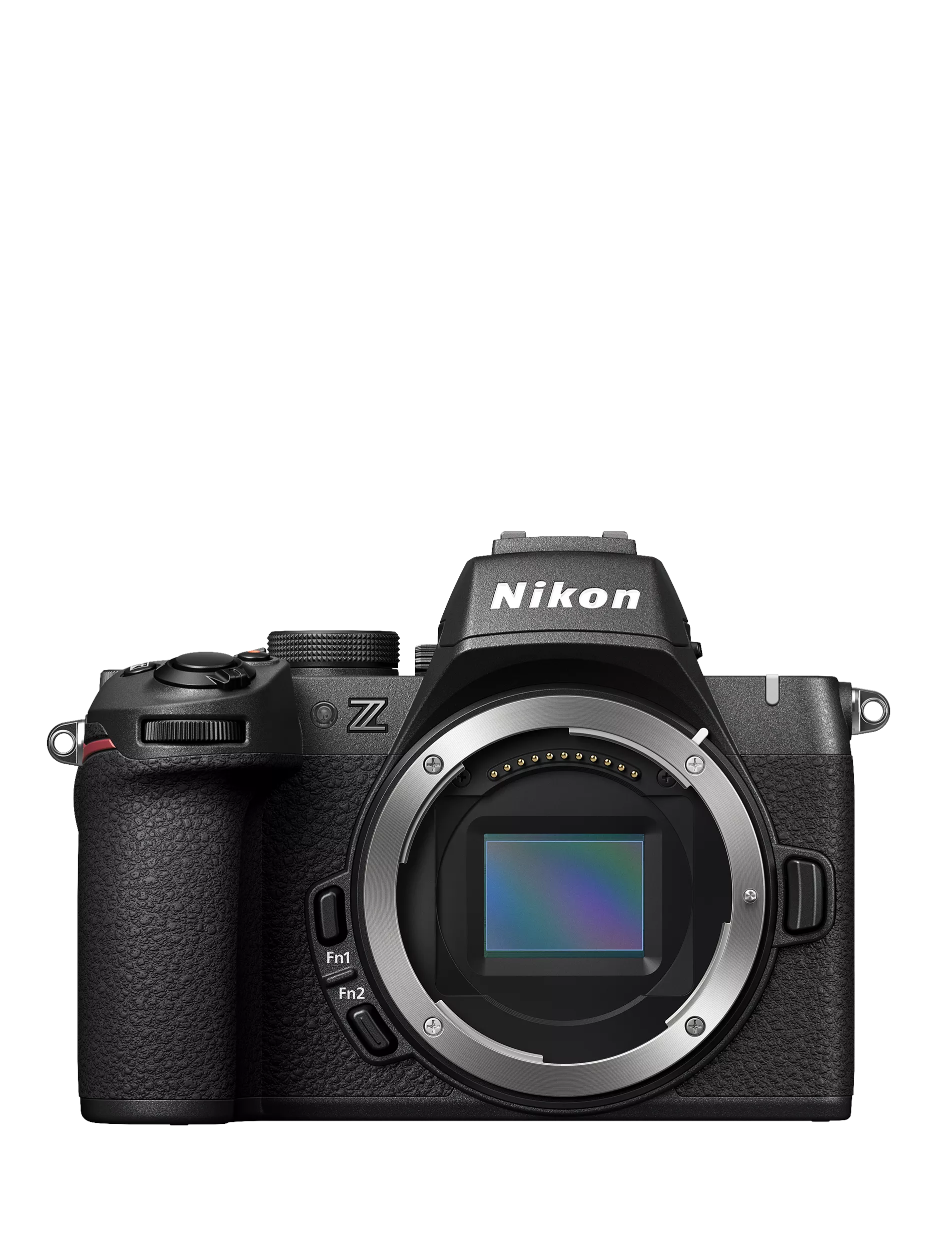 Nikon Z50 II mirrorless camera with 16-50mm VR lens, imported from the UK