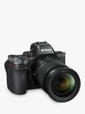 Nikon Z5 II mirrorless camera with 24-70mm lens, UK version