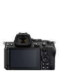 Nikon Z5 II mirrorless camera with 24-70mm lens, UK version