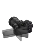 Nikon Z5 II mirrorless camera with 24-70mm lens, UK version
