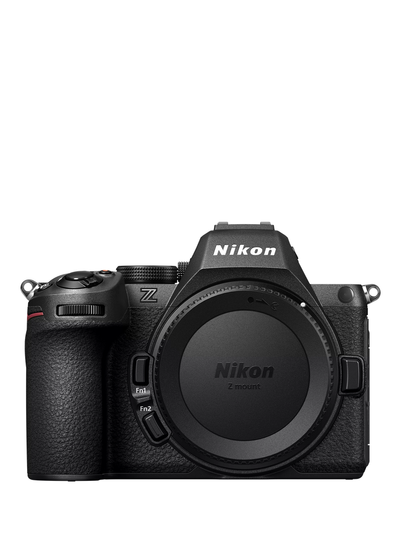 Nikon Z5 II mirrorless camera body only, UK version