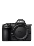 Nikon Z5 II mirrorless camera body only, UK version