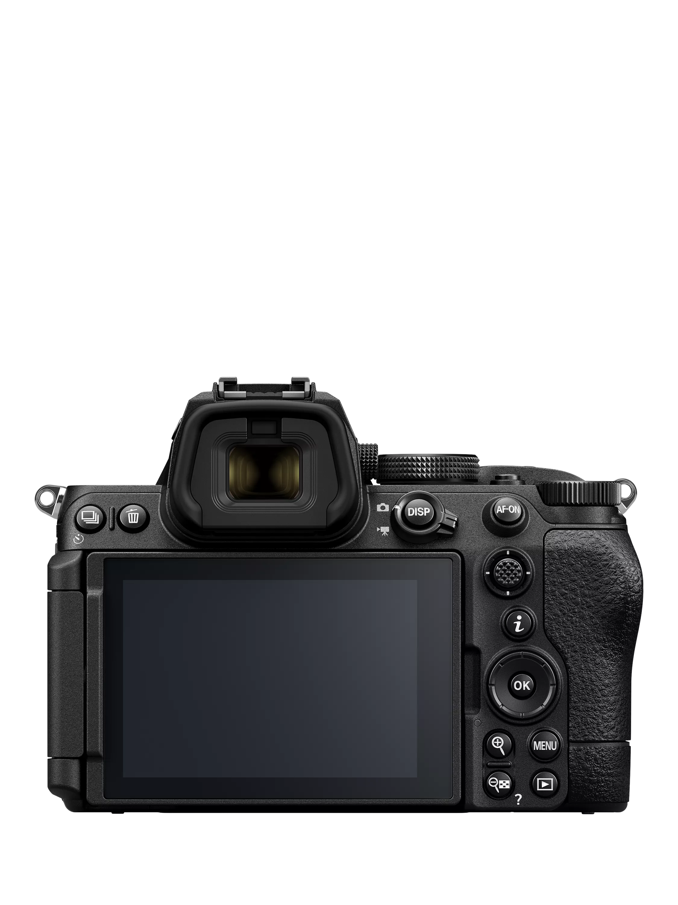 Nikon Z5 II mirrorless camera body only, UK version