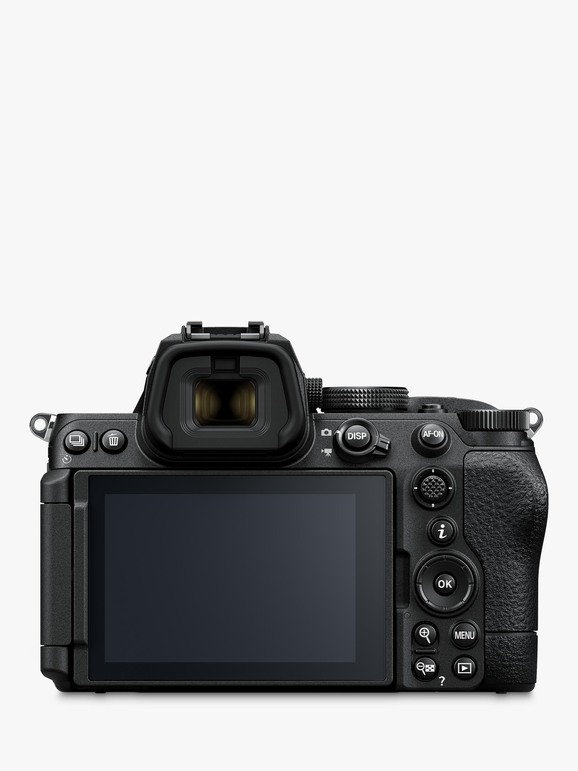 Nikon Z5 II mirrorless camera body only, UK version