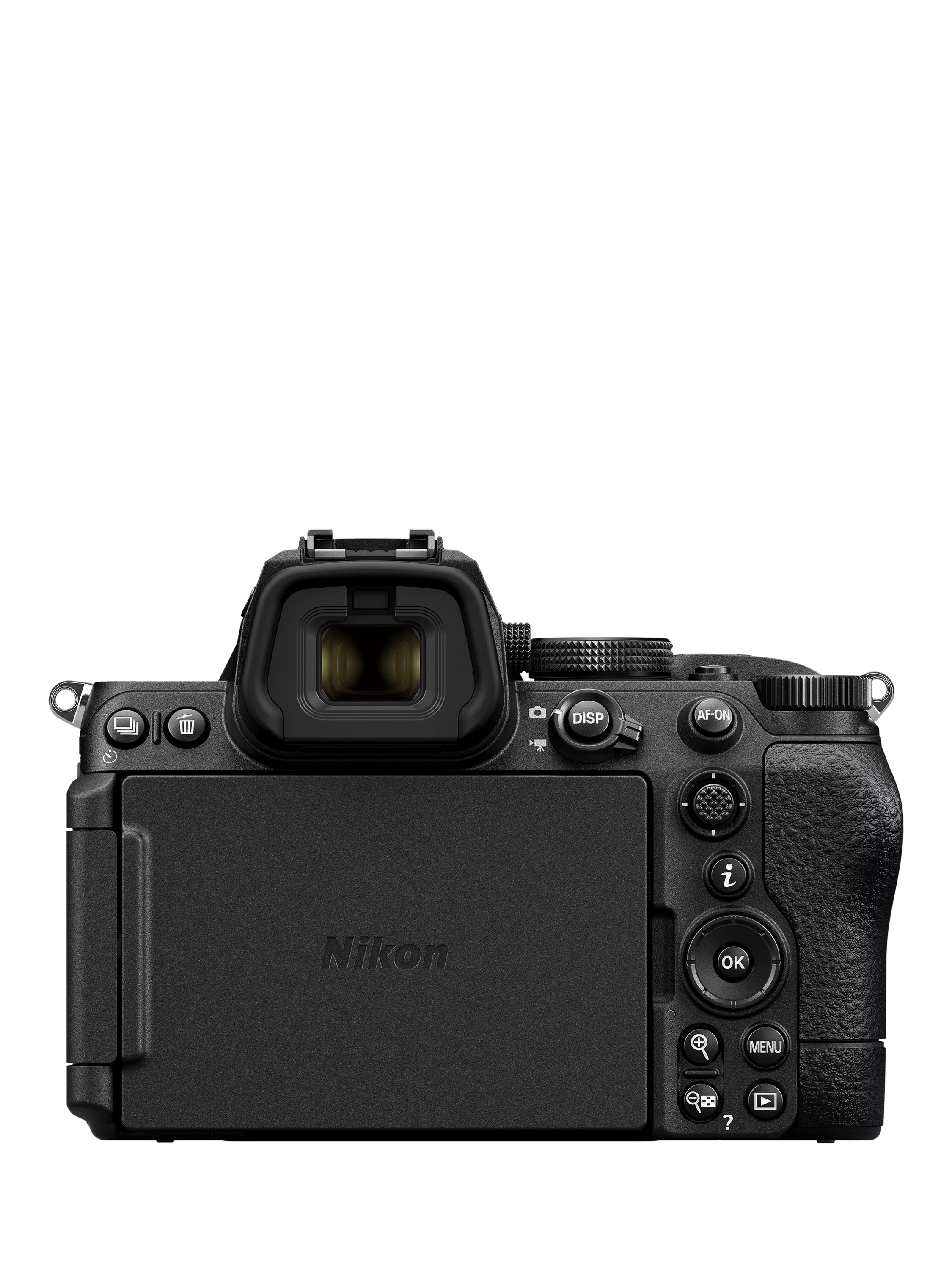 Nikon Z5 II mirrorless camera body only, UK version