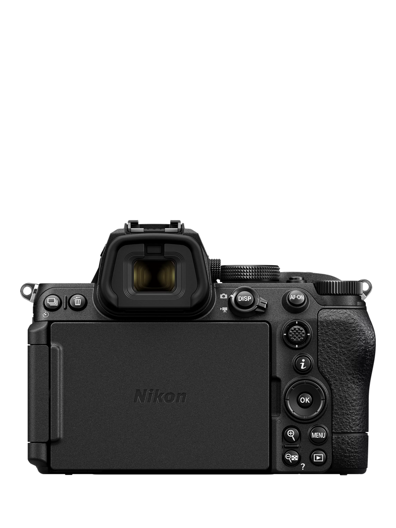 Nikon Z5 II mirrorless camera body only, UK version