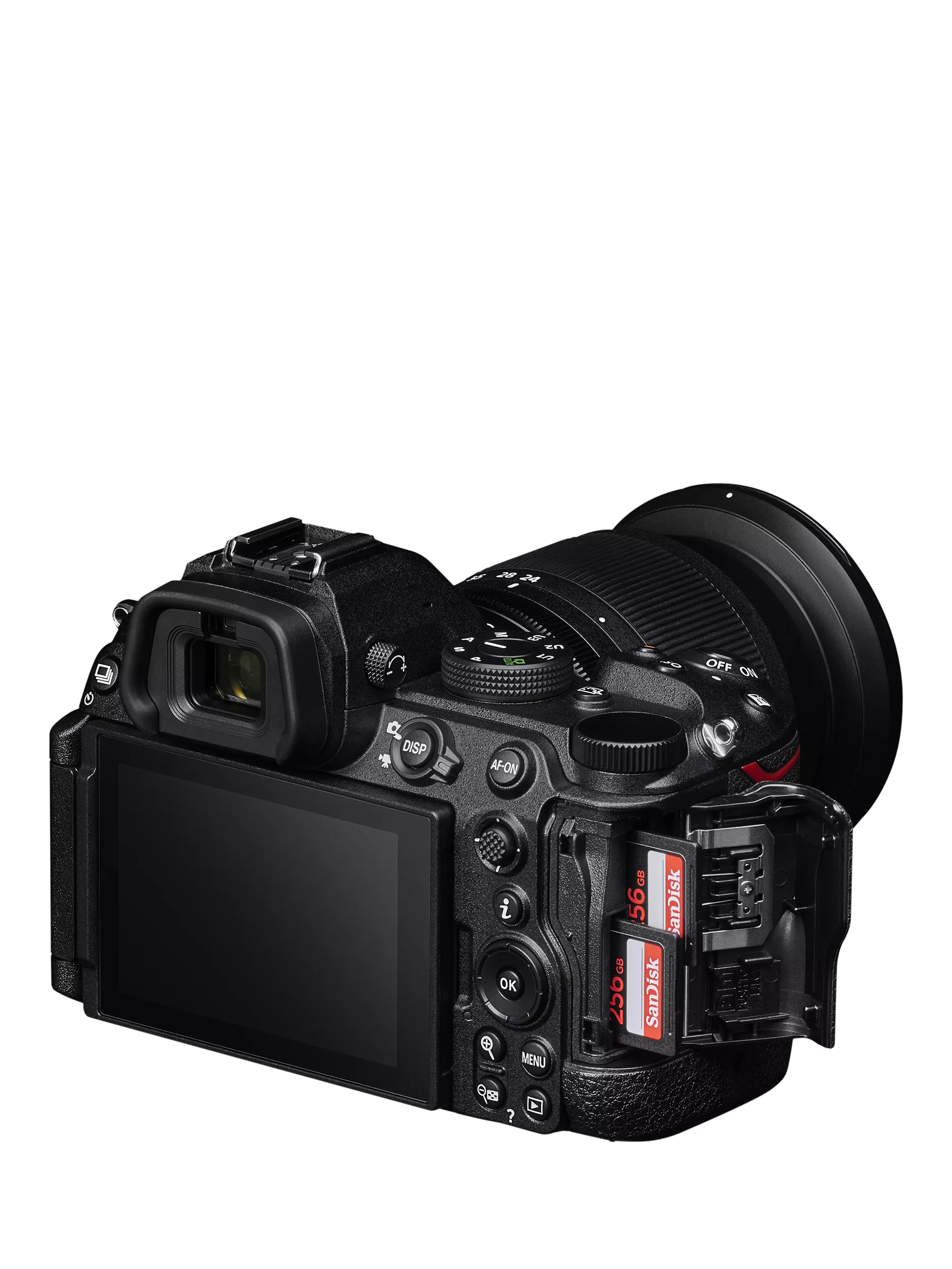 Nikon Z5 II mirrorless camera body only, UK version