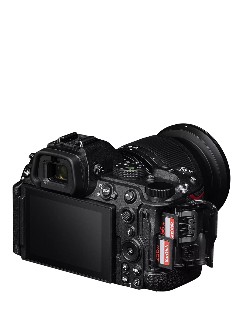 Nikon Z5 II mirrorless camera body only, UK version