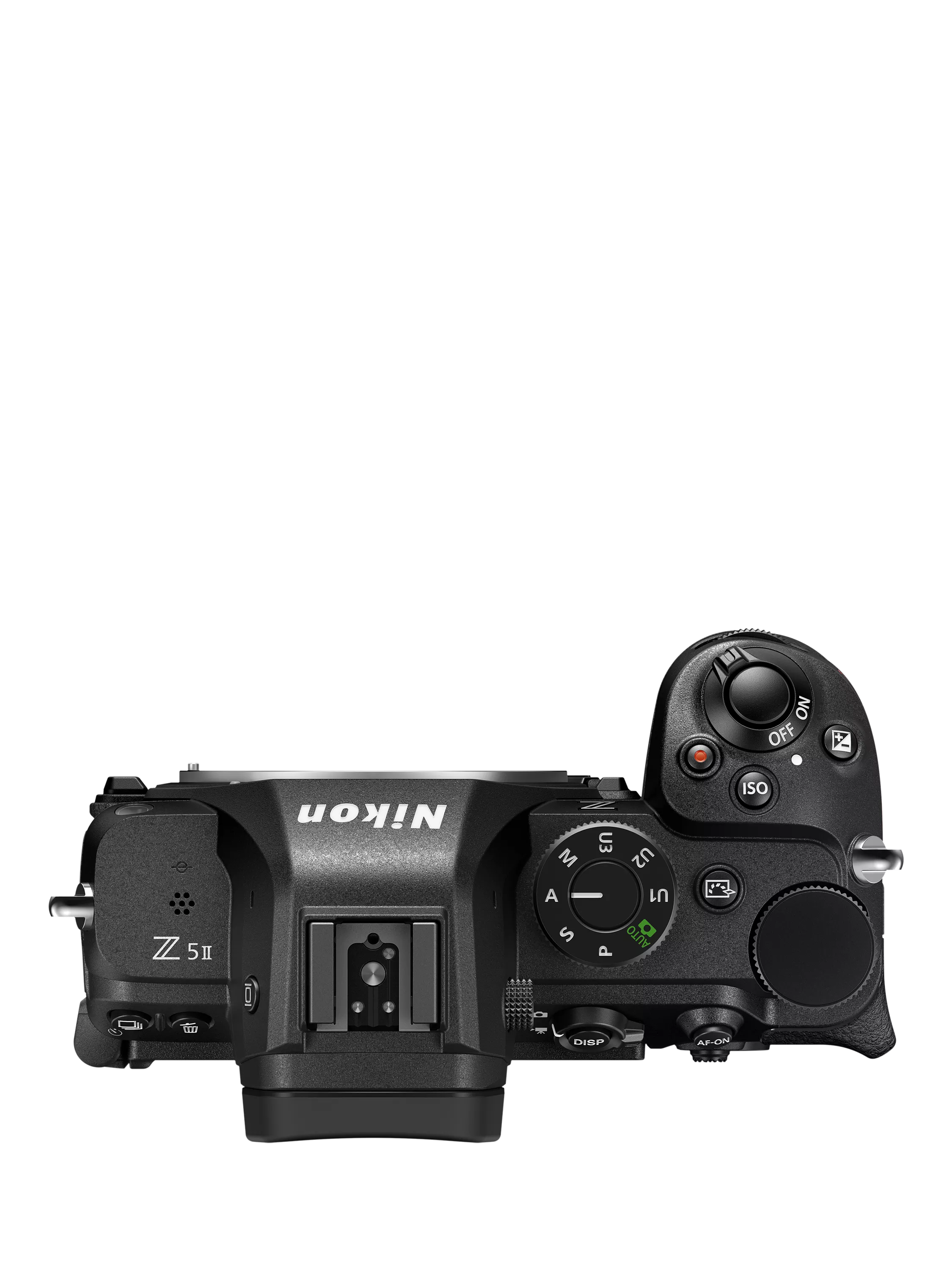 Nikon Z5 II mirrorless camera body only, UK version