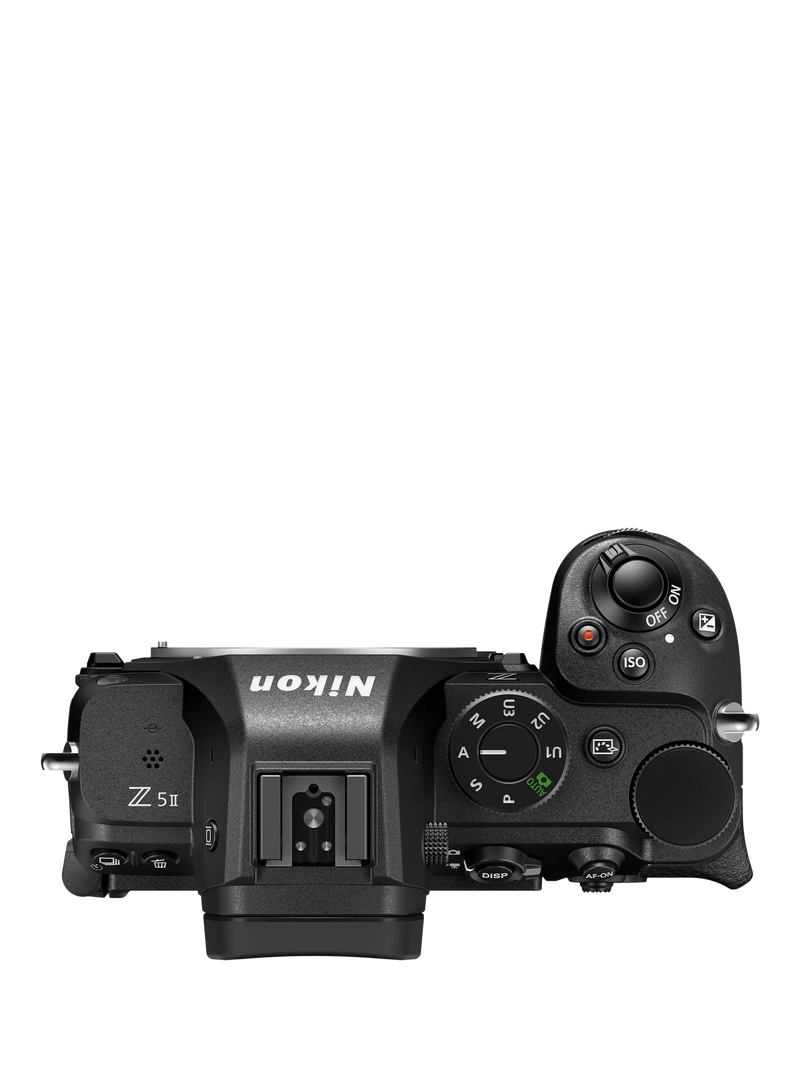 Nikon Z5 II mirrorless camera body only, UK version