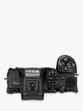 Nikon Z5 II mirrorless camera body only, UK version