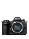 Nikon Z6 III mirrorless camera body only, imported from the UK