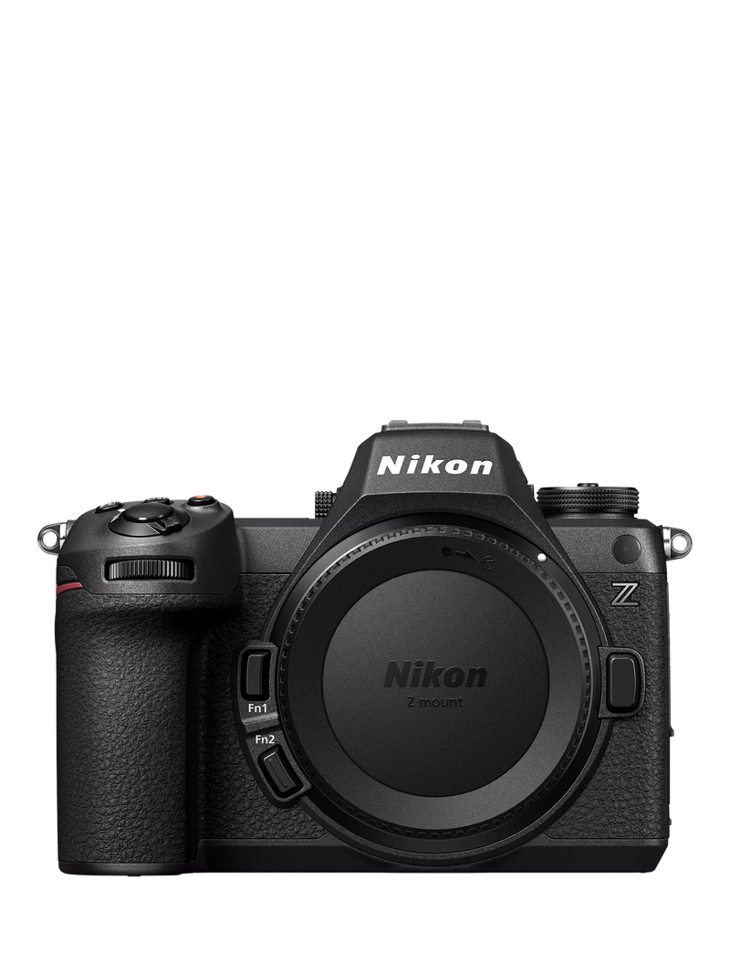 Nikon Z6 III mirrorless camera body only, imported from the UK