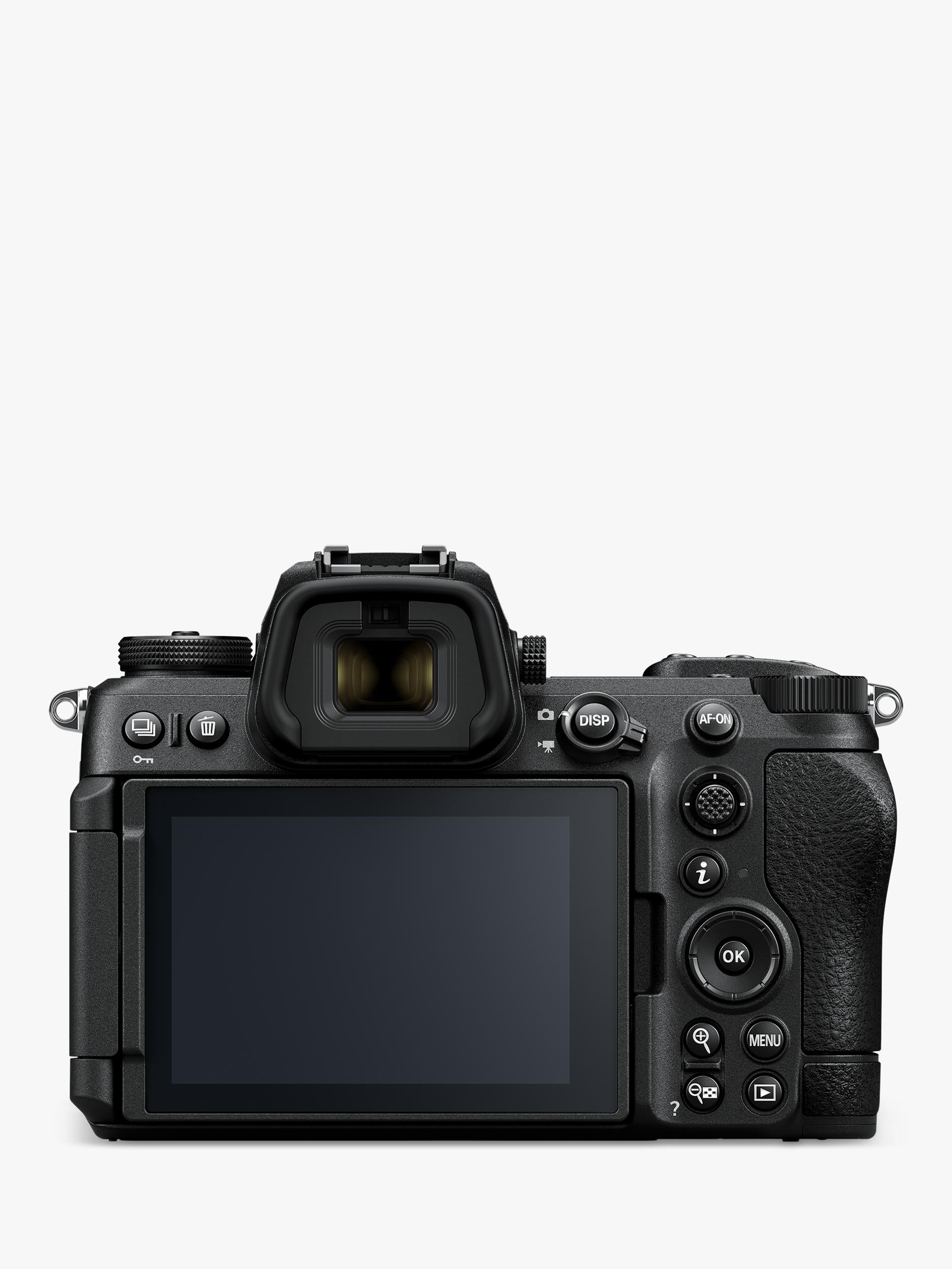Nikon Z6 III mirrorless camera body only, imported from the UK